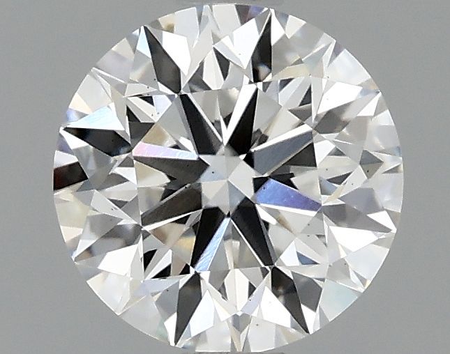 1.09 ct. round Lab Grown Diamond front image
