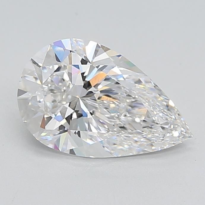 Pear Diamond