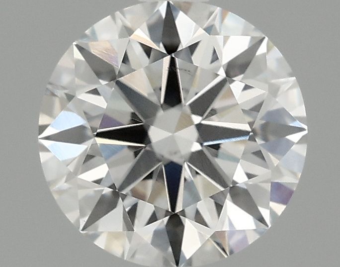 1.48 ct. round Lab Grown Diamond front image