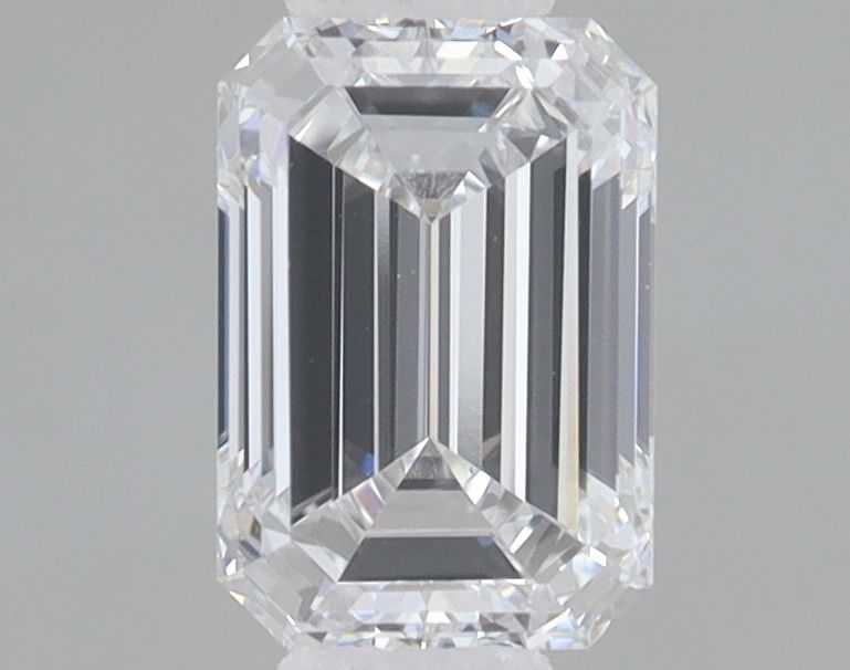 1.01 ct. emerald Lab Grown Diamond front image