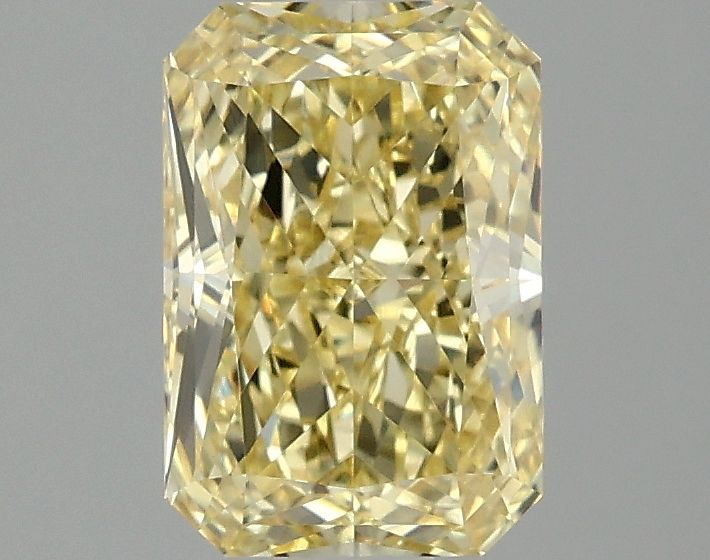 1.54 ct. radiant Lab Grown Diamond front image