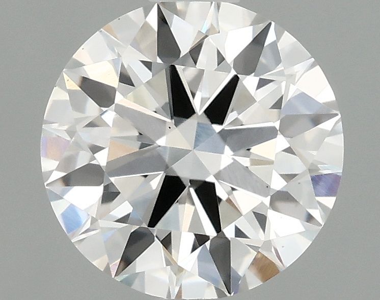 1.09 ct. round Lab Grown Diamond front image