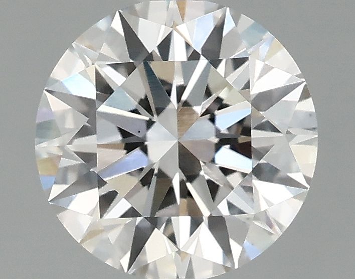 1.09 ct. round Lab Grown Diamond front image