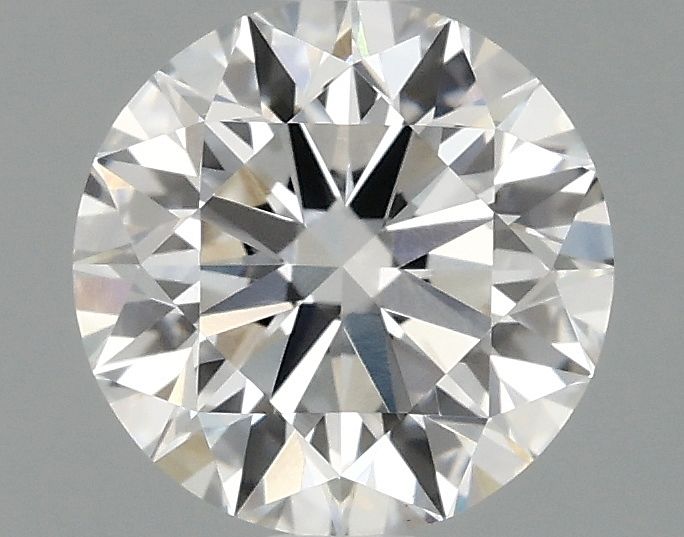 1.21 ct. round Lab Grown Diamond front image