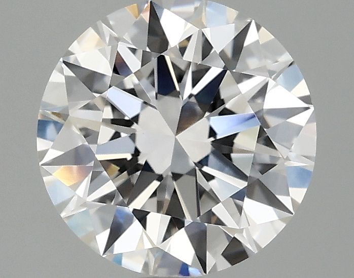 2.03 ct. round Lab Grown Diamond front image