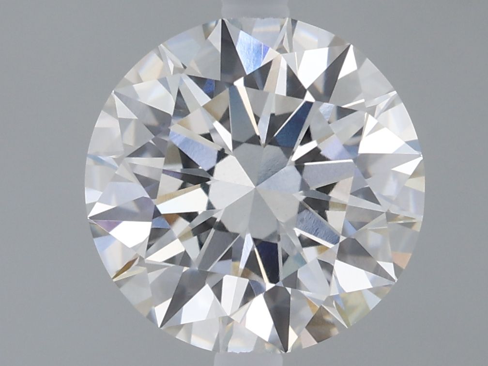 2.09 ct. round Lab Grown Diamond front image