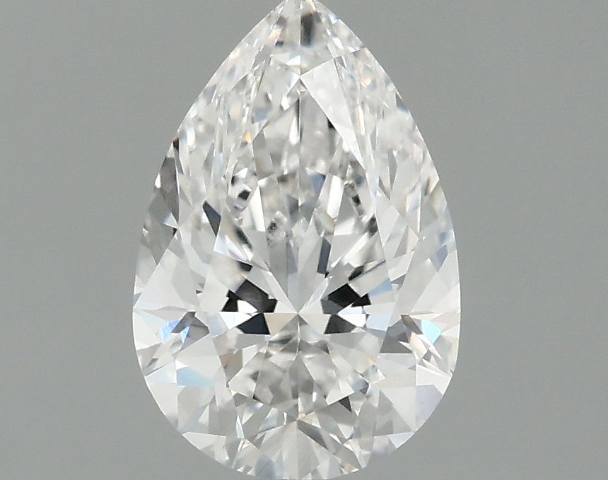1.05 ct. pear Lab Grown Diamond front image
