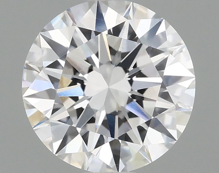 1.06 ct. round Lab Grown Diamond front image