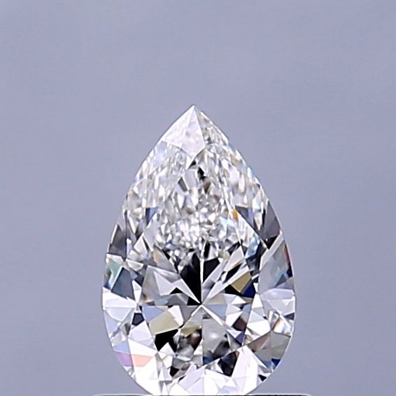 0.70 ct. pear Lab Grown Diamond front image