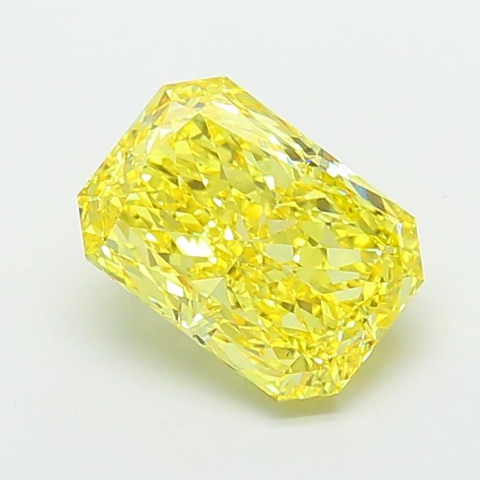 5.04 ct. radiant Lab Grown Diamond front image