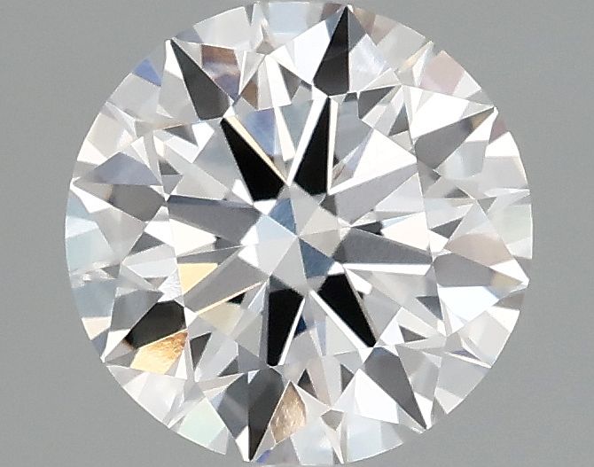 1.53 ct. round Lab Grown Diamond front image