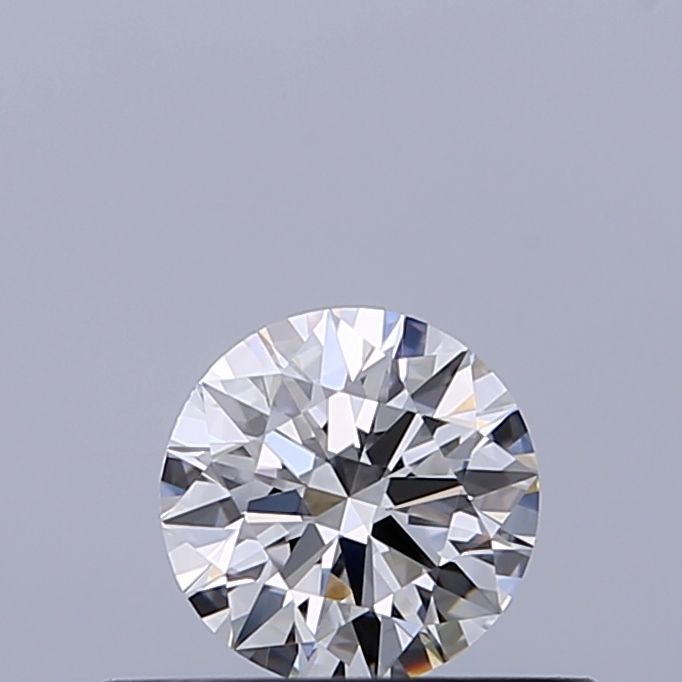 0.34 Carat Round Diamond E VVS1