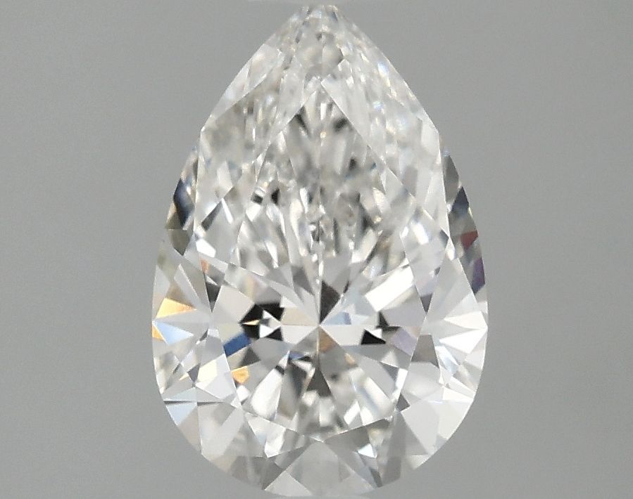 1.58 ct. pear Lab Grown Diamond front image