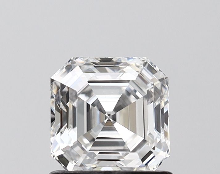 1.04 ct. asscher Lab Grown Diamond front image