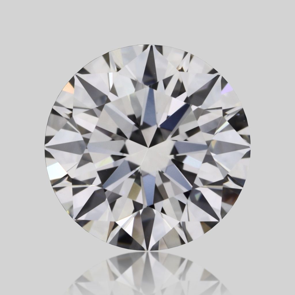 Diamant Rond 0.57 ct - Couleur D - Pureté IF
