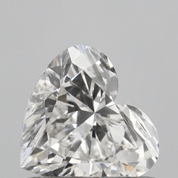 0.55 ct Heart diamond