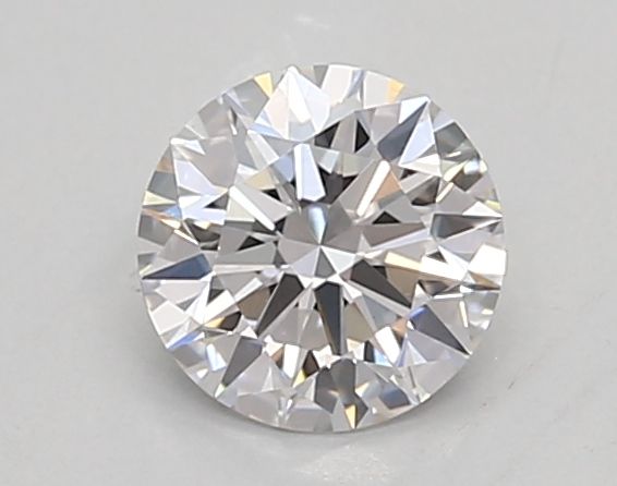 0.58 ct. round Lab Grown Diamond front image