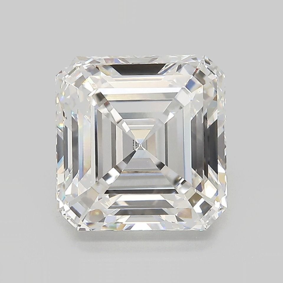 Asscher Diamond