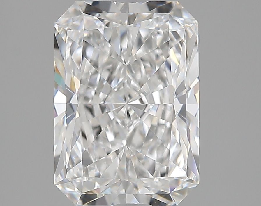 2.59 ct. radiant Lab Grown Diamond front image