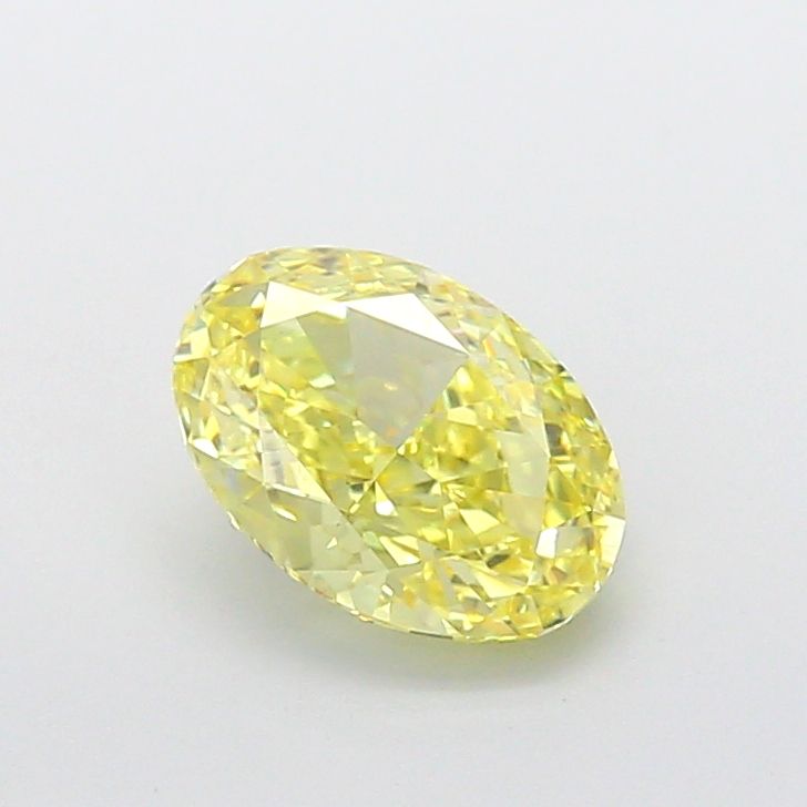 1.83 ct. oval Lab Grown Diamond front image