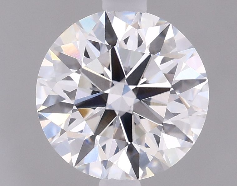 1.02 ct. round Lab Grown Diamond front image