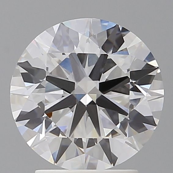 2.57 ct. round Lab Grown Diamond front image