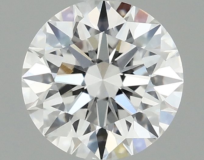 1.01 ct. round Lab Grown Diamond front image