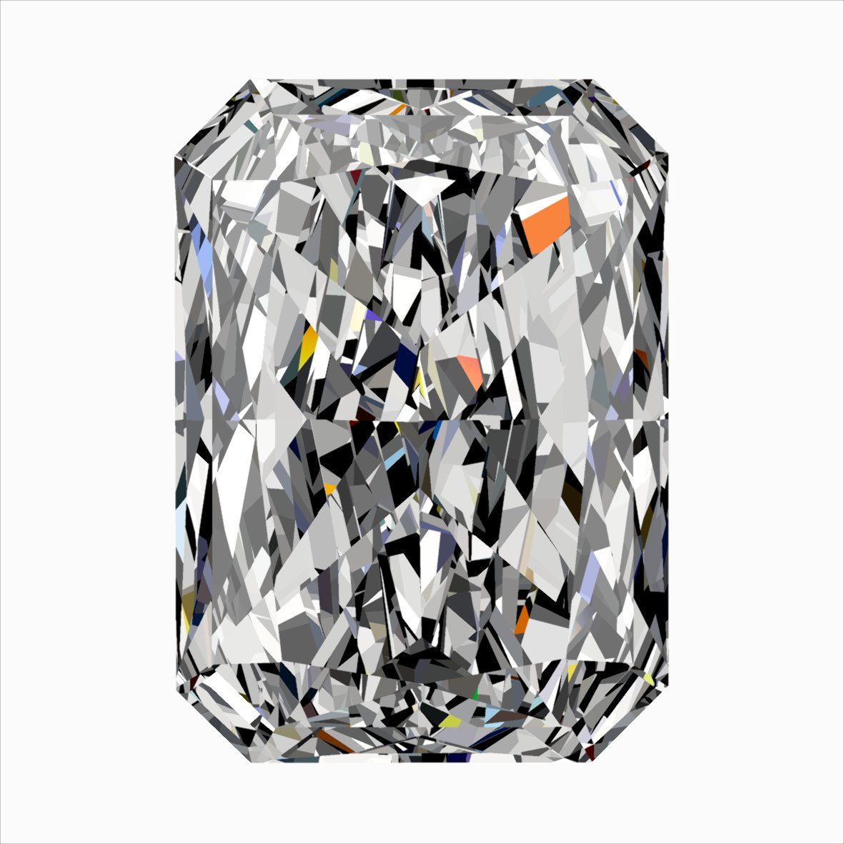 Radiant Diamond