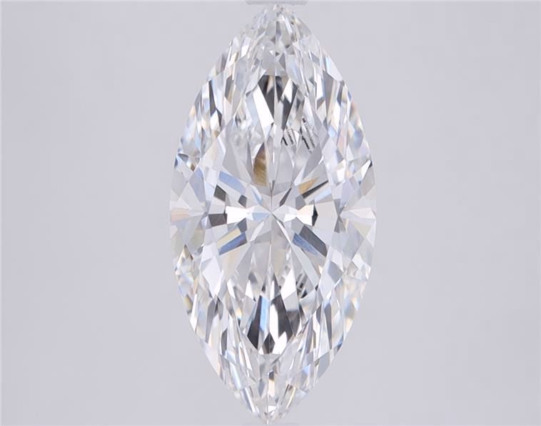1.03 ct. marquise Lab Grown Diamond front image