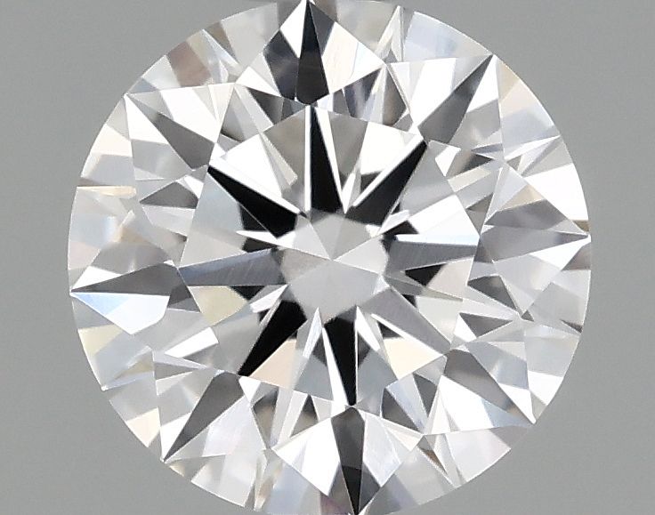 1.09 ct. round Lab Grown Diamond front image
