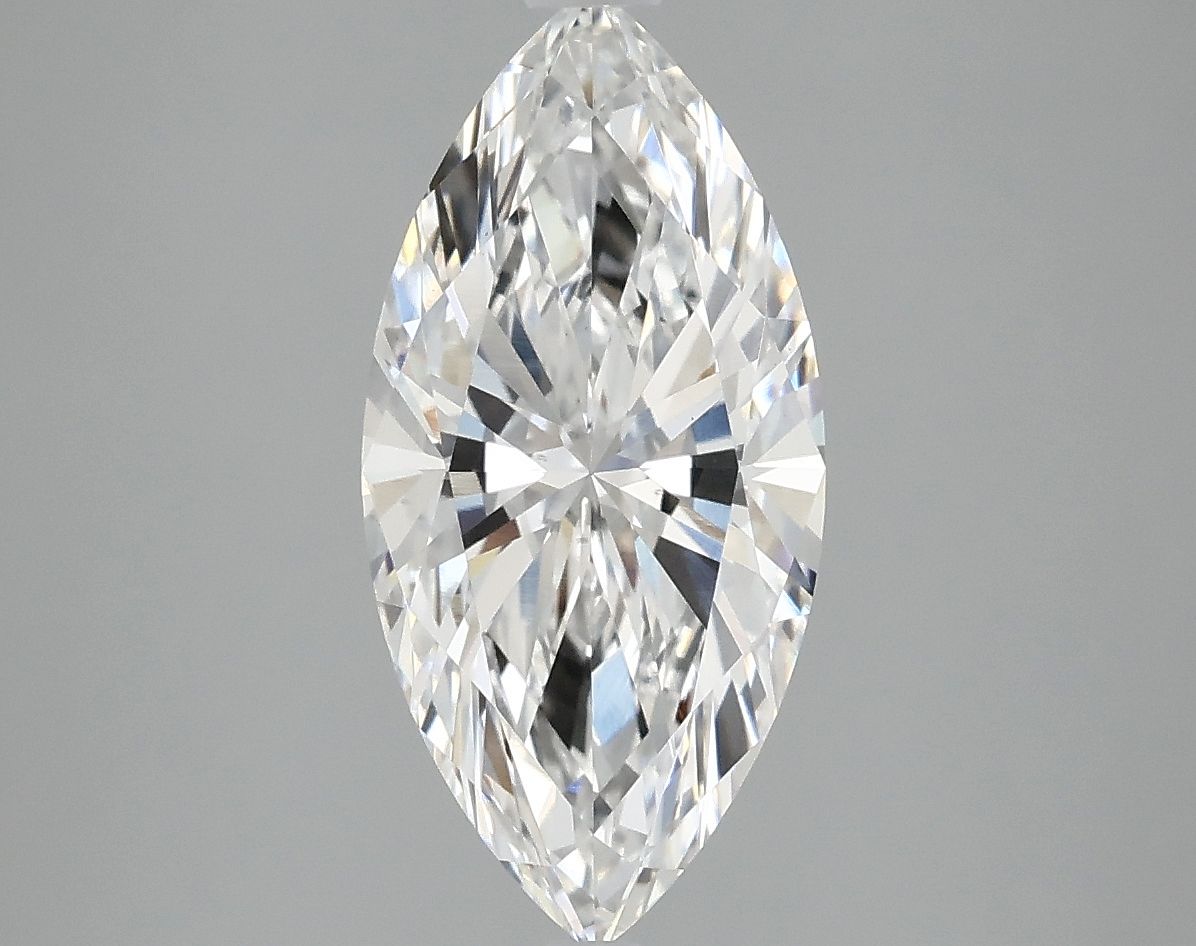 2.50 ct. marquise Lab Grown Diamond front image