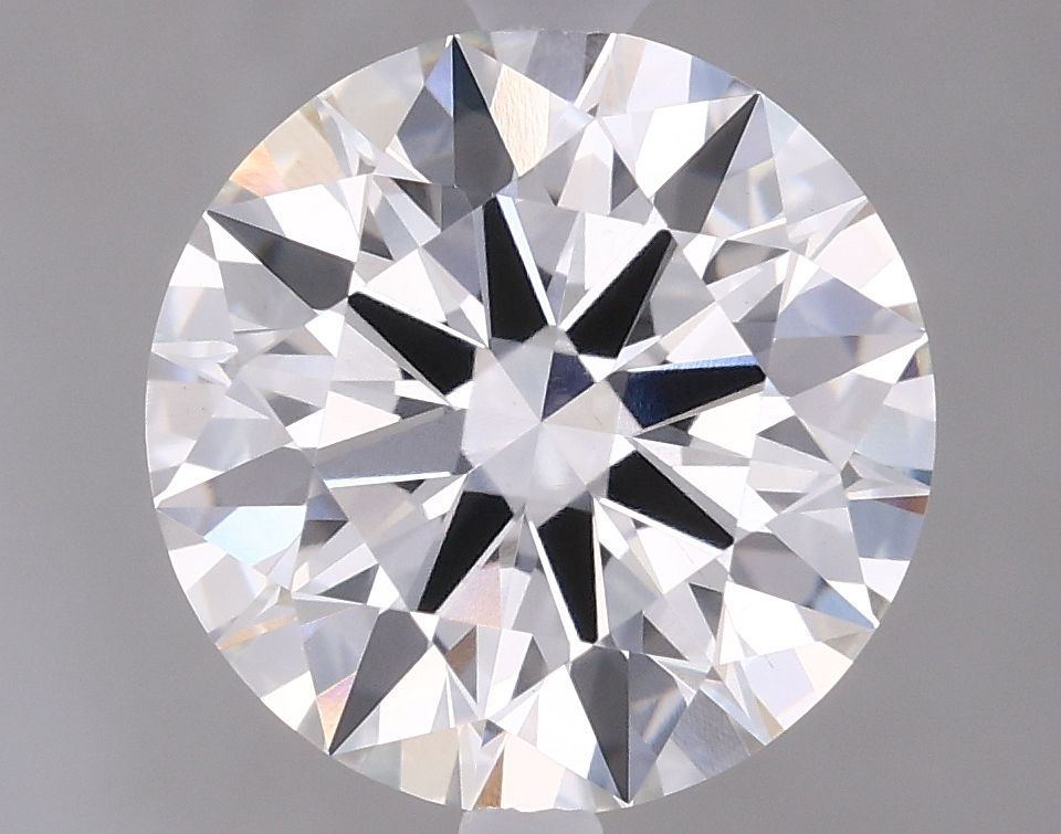 2.08 ct. round Lab Grown Diamond front image