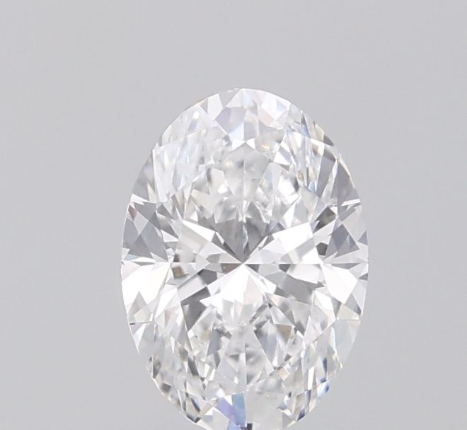 1.05 ct. oval Lab Grown Diamond front image