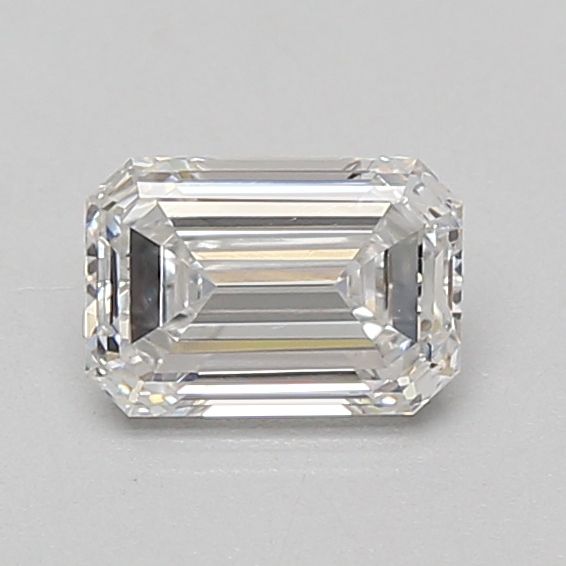 0.85 ct lab-grown Emerald Diamond