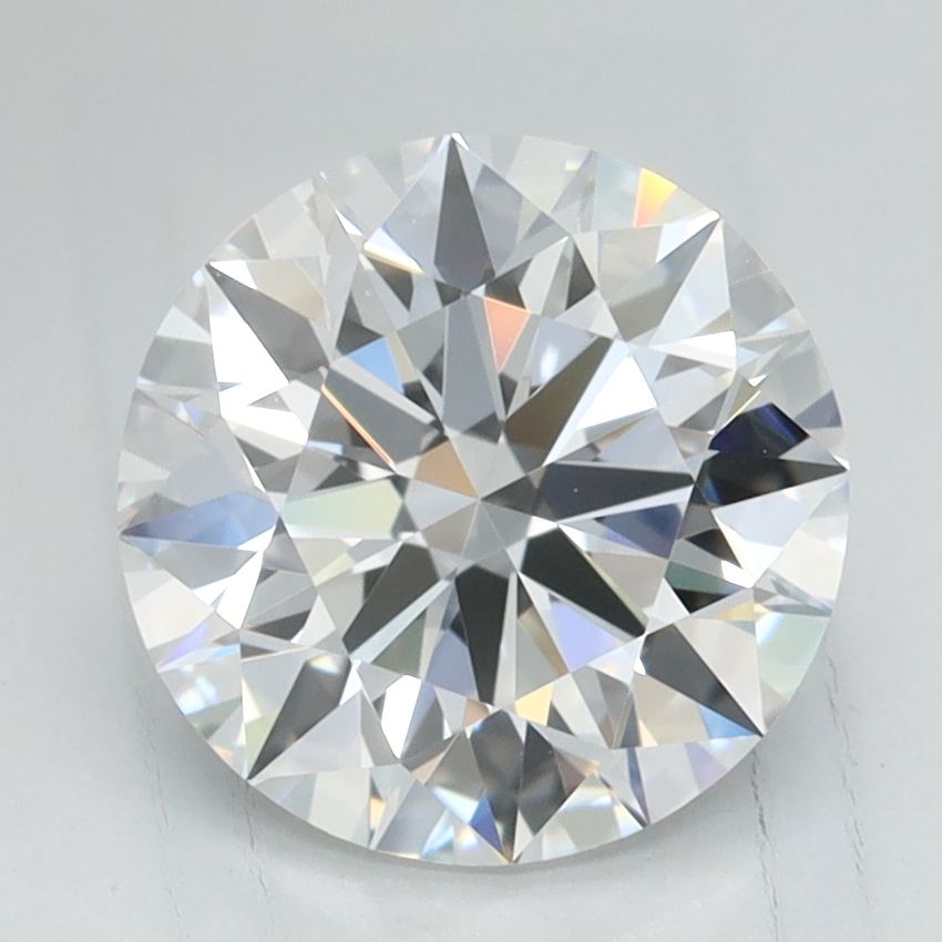 1.91 ct. round Lab Grown Diamond front image