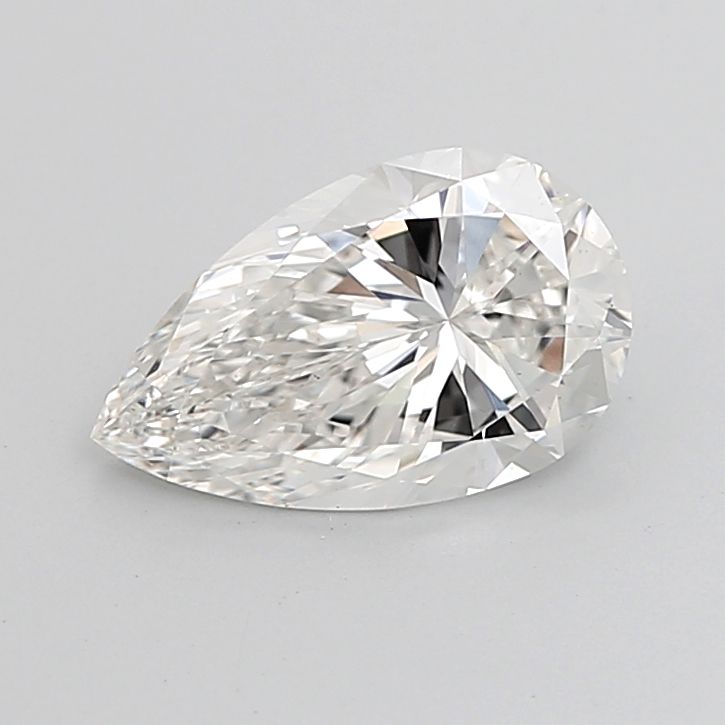2.50 ct. pear Lab Grown Diamond front image