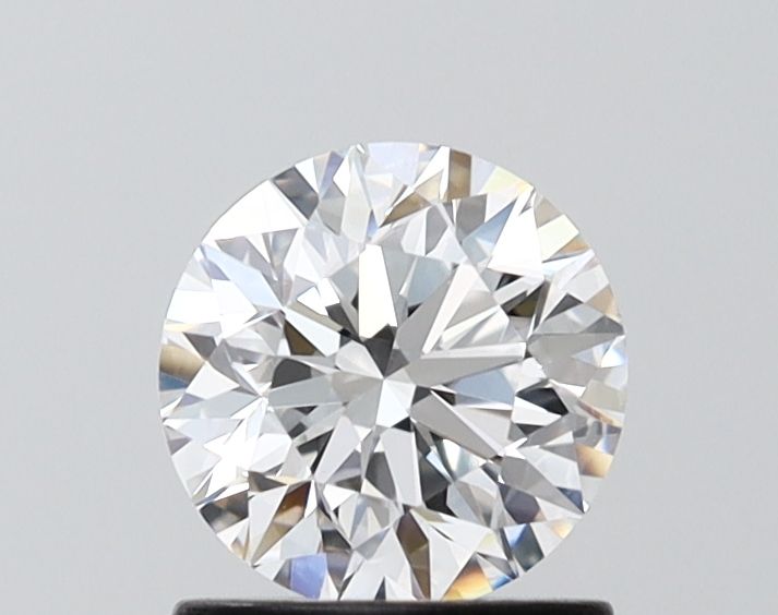 1.02 ct. round Lab Grown Diamond front image