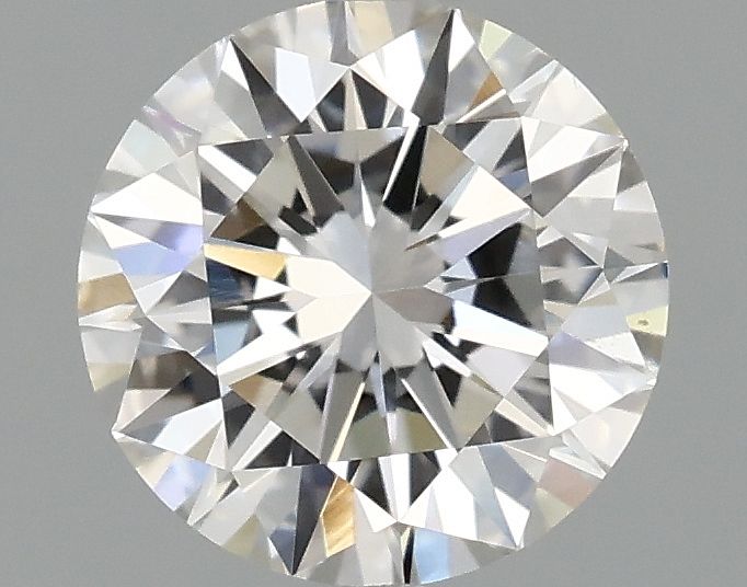 1.01 ct. round Lab Grown Diamond front image
