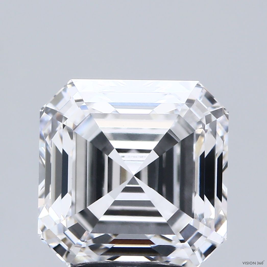 Asscher Diamond