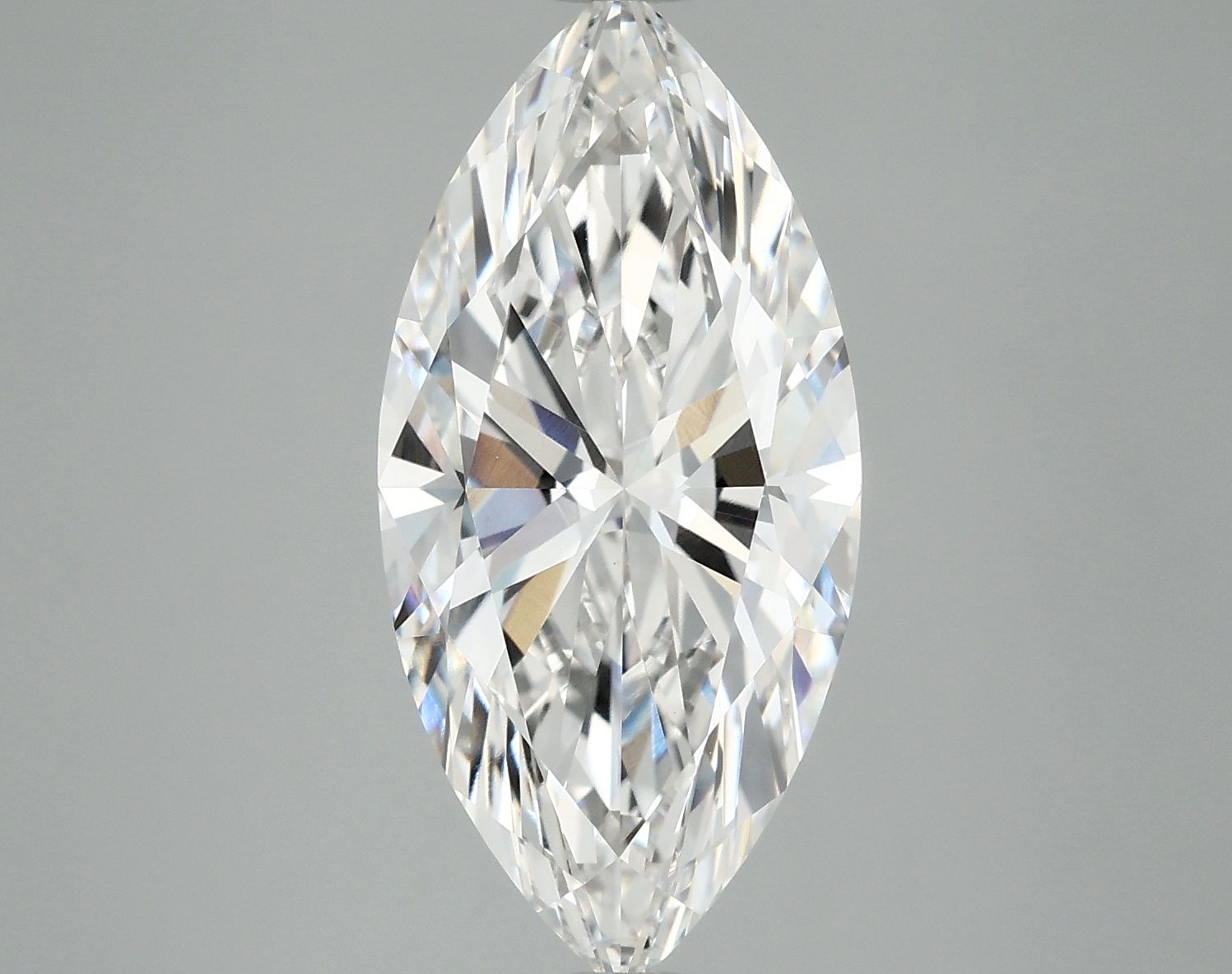 4.04 ct. marquise Lab Grown Diamond front image