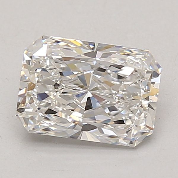 1.60 ct. radiant Lab Grown Diamond front image