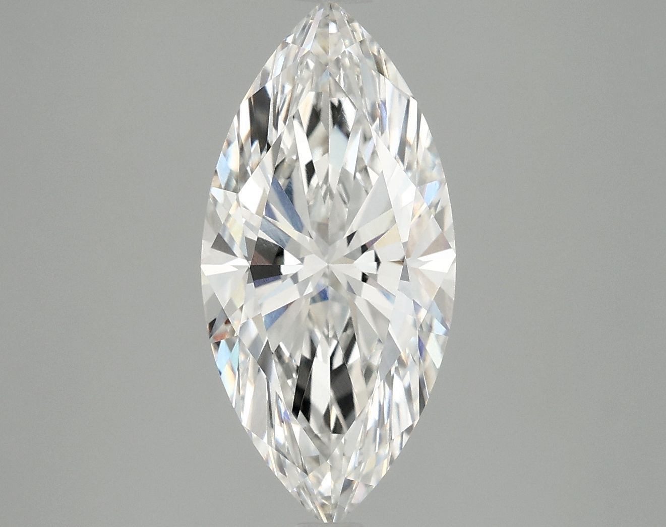 3.07 ct. marquise Lab Grown Diamond front image