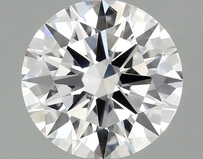 1.51 ct. round Lab Grown Diamond front image