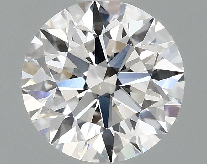 1.09 ct. round Lab Grown Diamond front image
