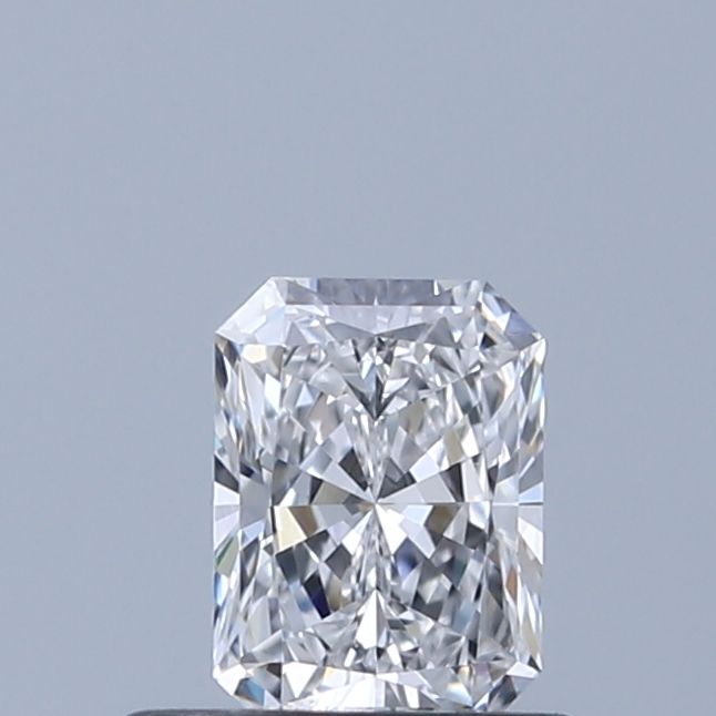 0.51 ct. radiant Lab Grown Diamond front image