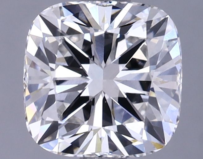 1.64 ct lab-grown Cushion brilliant Diamond