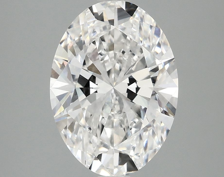 2.51 ct. oval Lab Grown Diamond front image