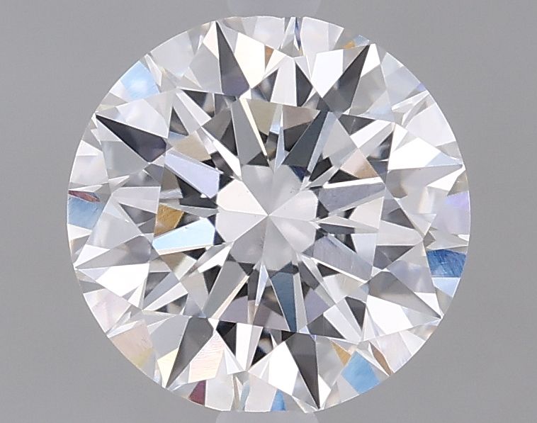 1.09 ct. round Lab Grown Diamond front image