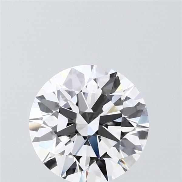 1.52 ct. round Lab Grown Diamond front image