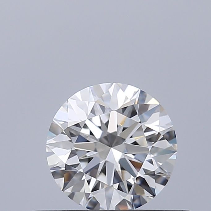 0.43 Carat Round Diamond F IF